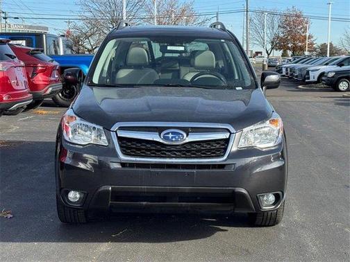 2016 Subaru Forester 2.5i Limited