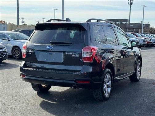 2016 Subaru Forester 2.5i Limited