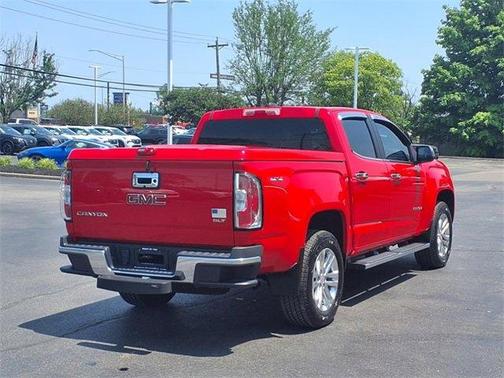 2015 GMC Canyon SLT