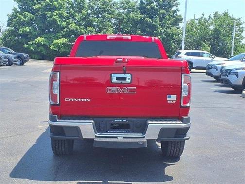 2015 GMC Canyon SLT