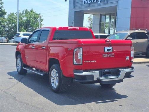 2015 GMC Canyon SLT