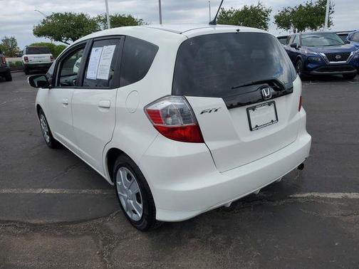2013 Honda Fit Base