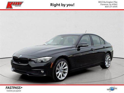 2016 BMW 320 i xDrive