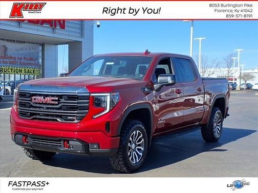 2023 GMC Sierra 1500 AT4