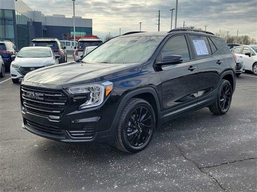 2024 GMC Terrain SLE