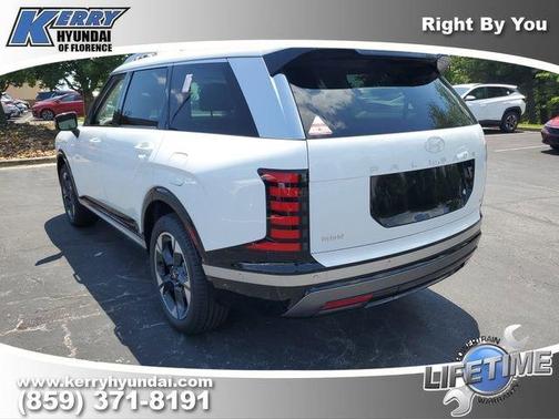 Pearl 2026 Hyundai Palisade Hybrid Limited