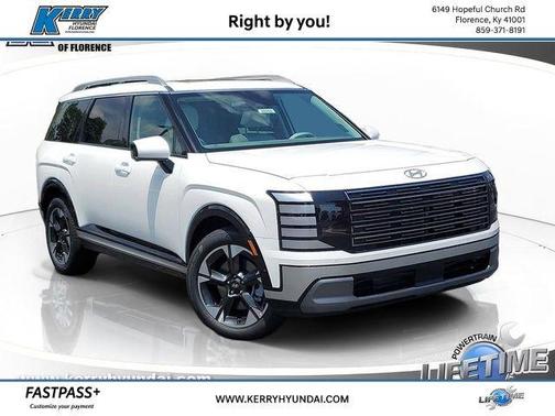 Pearl 2026 Hyundai Palisade Hybrid Limited