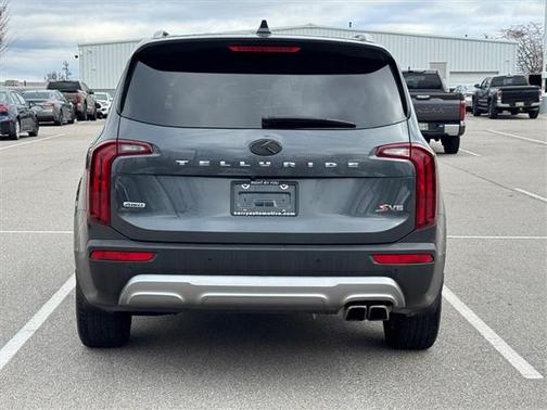 2020 Kia Telluride S