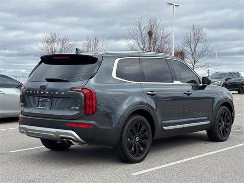2020 Kia Telluride S