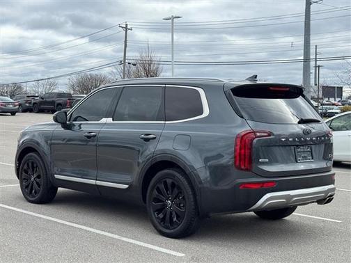 2020 Kia Telluride S