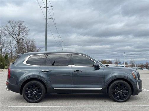 2020 Kia Telluride S
