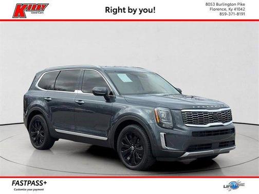 2020 Kia Telluride S