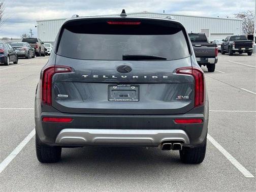 2020 Kia Telluride S