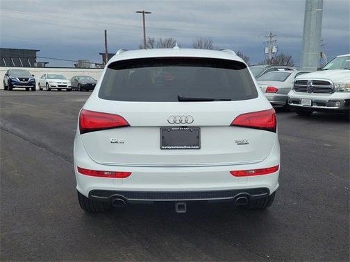 2016 Audi Q5 3.0T Premium Plus
