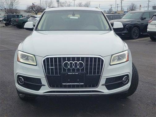 2016 Audi Q5 3.0T Premium Plus