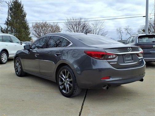 2017 Mazda Mazda6 Grand Touring