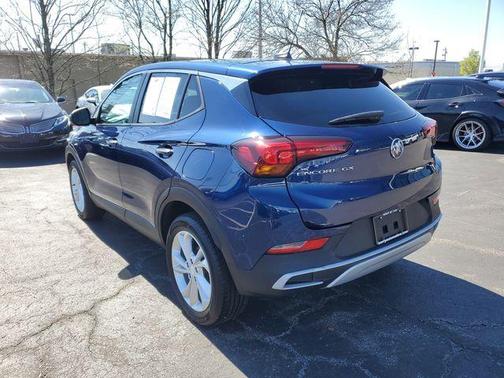 2022 Buick Encore GX Preferred