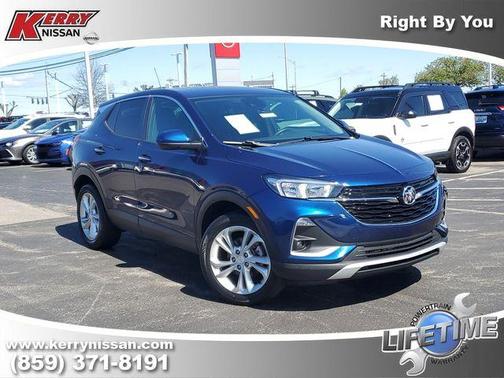 2022 Buick Encore GX Preferred