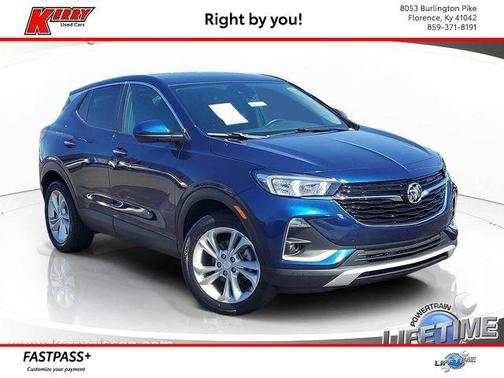 2022 Buick Encore GX Preferred