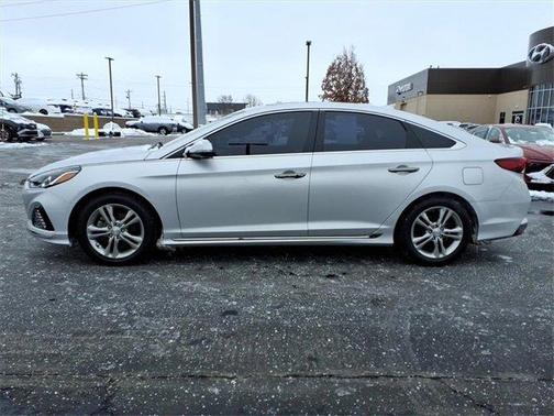 2018 Hyundai SONATA Sport