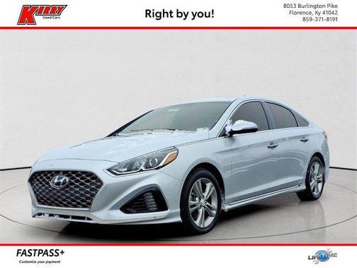 2018 Hyundai SONATA Sport