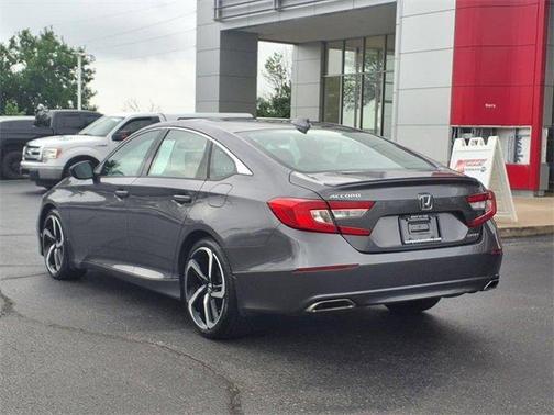 2018 Honda Accord Sport