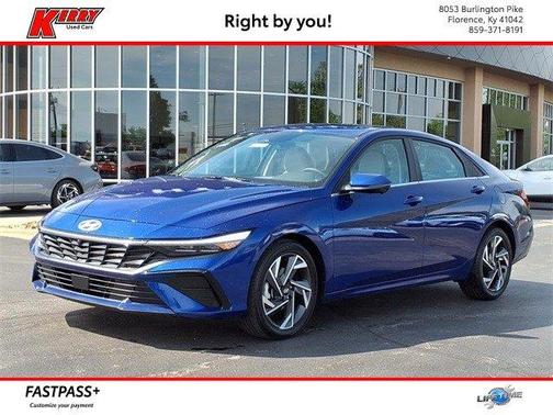 2024 Hyundai ELANTRA Limited