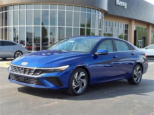 2024 Hyundai ELANTRA Limited