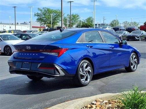 2024 Hyundai ELANTRA Limited