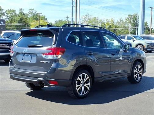 2024 Subaru Forester Limited