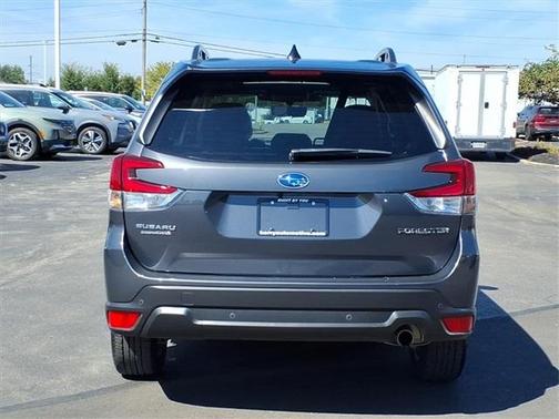 2024 Subaru Forester Limited