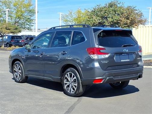 2024 Subaru Forester Limited