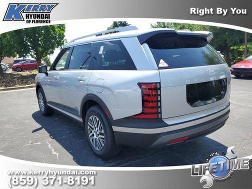 Silver Metallic 2026 Hyundai PALISADE SEL