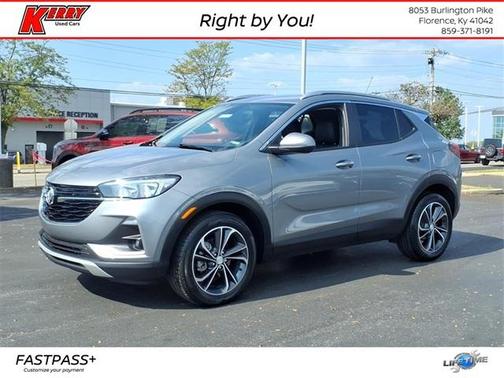 2023 Buick Encore GX Select