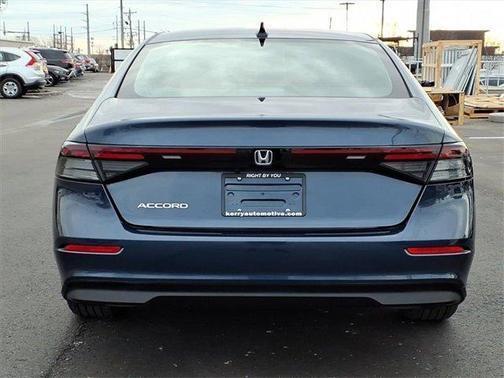 2024 Honda Accord EX
