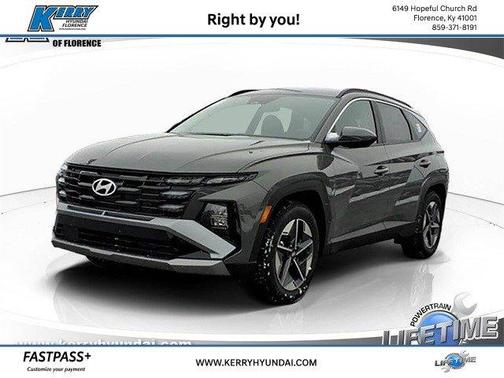 2026 Hyundai TUCSON SEL