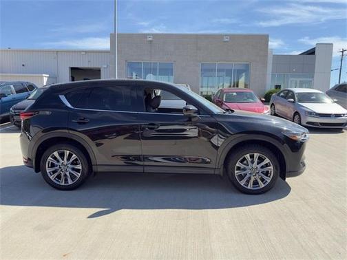 2020 Mazda CX-5 Grand Touring Reserve