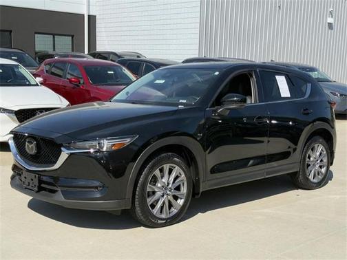 2020 Mazda CX-5 Grand Touring Reserve