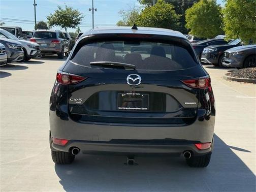 2020 Mazda CX-5 Grand Touring Reserve