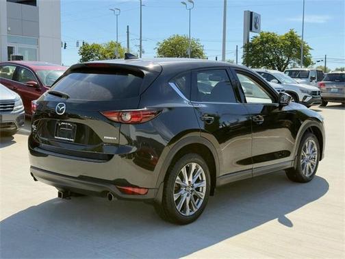 2020 Mazda CX-5 Grand Touring Reserve