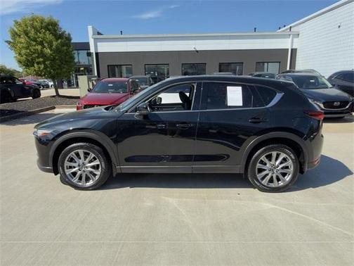 2020 Mazda CX-5 Grand Touring Reserve