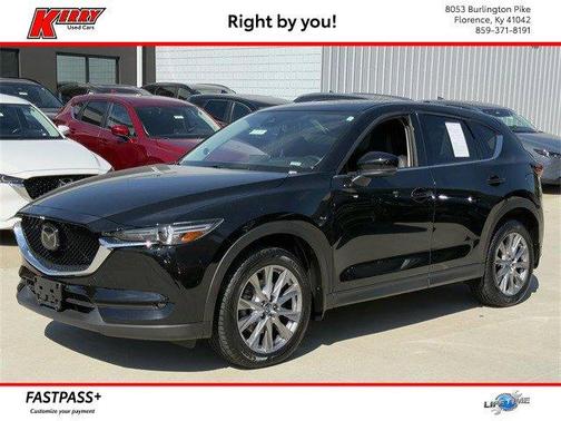 2020 Mazda CX-5 Grand Touring Reserve