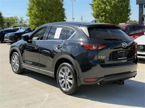 2020 Mazda CX-5 Grand Touring Reserve