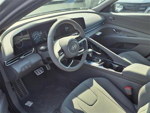 2025 Hyundai ELANTRA HEV SEL Sport