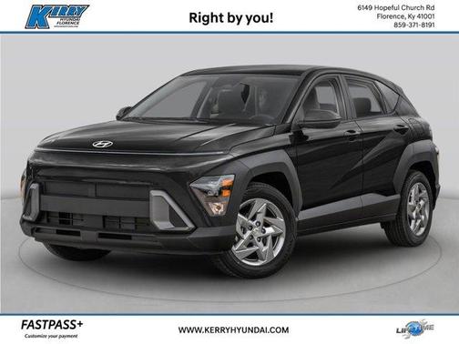 Atlas 2026 Hyundai KONA SE