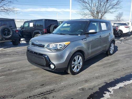 2016 Kia Soul +