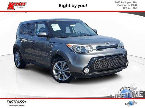 2016 Kia Soul +