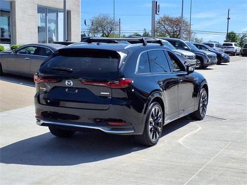 2025 Mazda CX-90 S Premium Plus