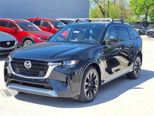 2025 Mazda CX-90 S Premium Plus