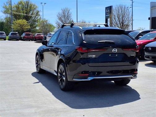 2025 Mazda CX-90 S Premium Plus